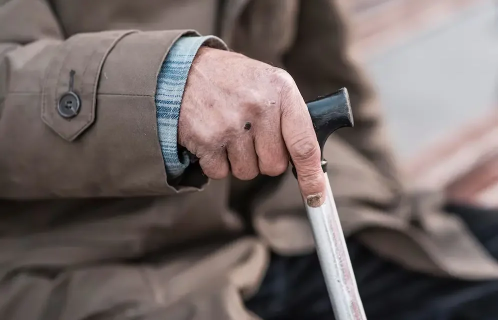 Accidentes comunes en personas mayores